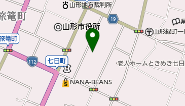 ふくろの地図画像