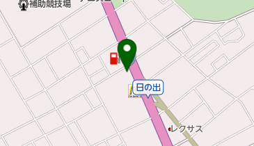 肉の万世 上尾店の地図画像