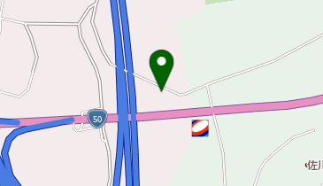 肉の万世 佐野インター店の地図画像