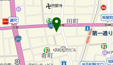 天錦の地図画像