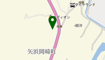 レストラン 三紀の地図画像