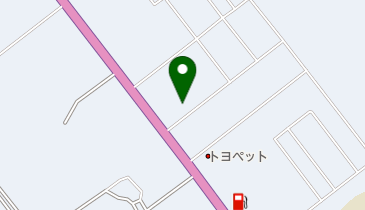 ありすかふぇの地図画像