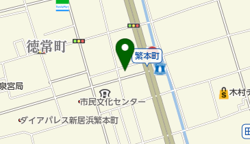 中国菜房 くどうの地図画像