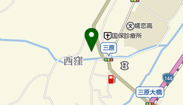 割烹 中居屋の地図画像