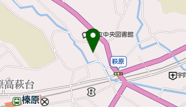 町家盆栽 Cafe コトノハの地図画像