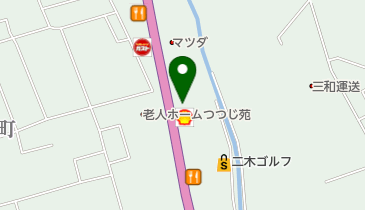 華清の地図画像