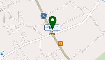 ゆで太郎 上尾平塚店の地図画像