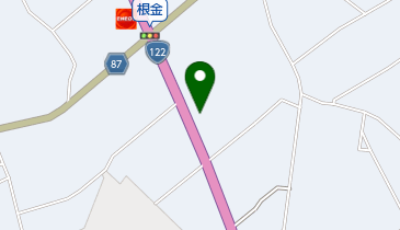 ゆで太郎 蓮田根金店の地図画像