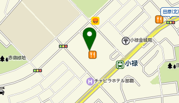 築地銀だこ イオン那覇店の地図画像