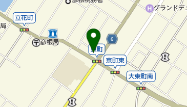 MILK HOUSEの地図画像