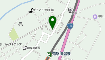 ディサポーレの地図画像