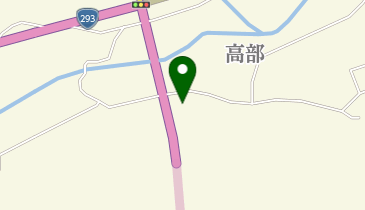 美和亭の地図画像