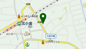 旬の酒菜 幸甚の地図画像