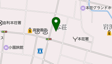 よろづ亭の地図画像