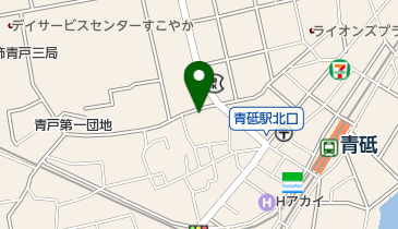 ヒマンスの地図画像