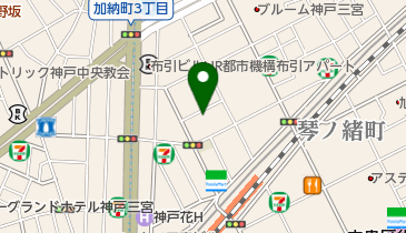 鮓 國次の地図画像