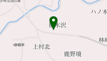カフェ きりきの地図画像