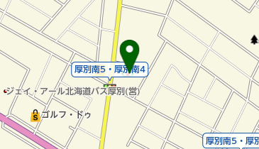 パスタの店 PRIMOの地図画像