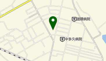 ごはん屋さん おてんとの地図画像