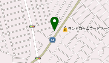 サン カフェの地図画像