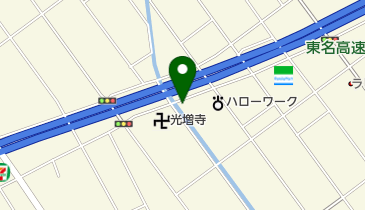 ラーンサウジャンの地図画像