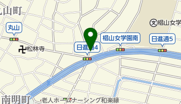 コルネ専門店 コルネルコの地図画像