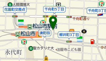 海老屋 なかしま 別邸の地図画像