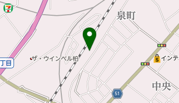 ヨルガオ。の地図画像