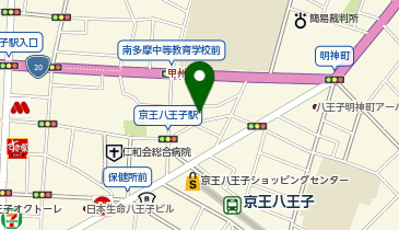 和食 おでん もろ美の地図画像