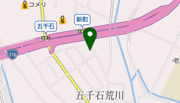 おおくらの地図画像