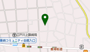 旬野菜 和料理 いし井の地図画像