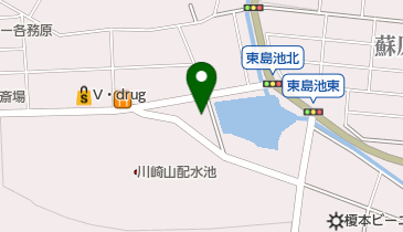 クチーナ シエナの地図画像