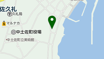 ところてん・高知屋の地図画像