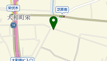 大津屋の地図画像