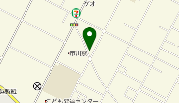 麻生珈琲店の地図画像