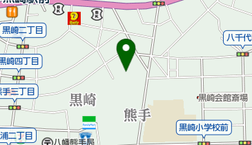 Buveur Orgeの地図画像