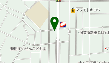 やきとりどころ 貴家の地図画像