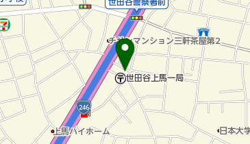 HAMANOの地図画像