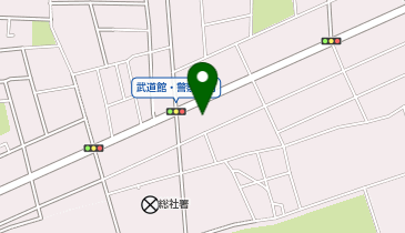 Pizzeria Cerchioの地図画像