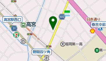 ぶんごの地図画像