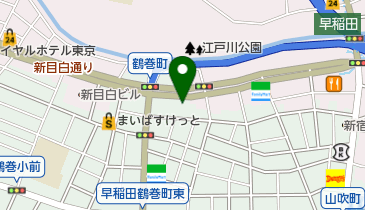 喫茶レモンの地図画像