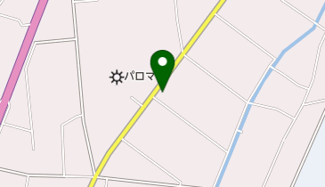 カフェレスト メルヘンの地図画像