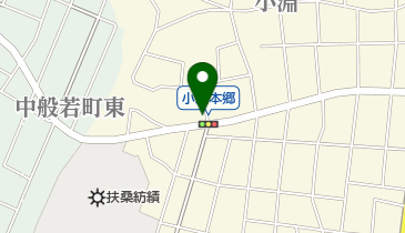 七福庭の地図画像