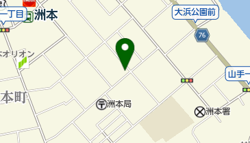 ビーショップの地図画像