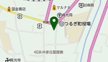 上徳の地図画像