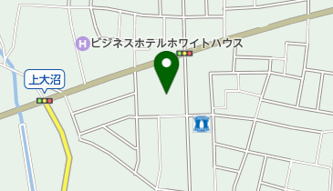 情熱食堂 真岡店の地図画像