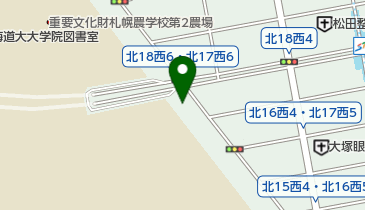 ティールーム モンテローザ4634の地図画像