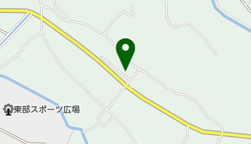 菜食ランチカフェ光彩の地図画像