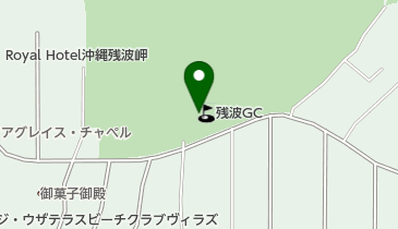 ドライブイン パーラー岬の地図画像