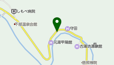 公酔処の地図画像